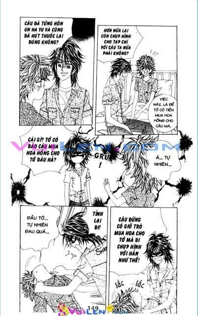 Nụ hôn và sắc đẹp: Chapter 15