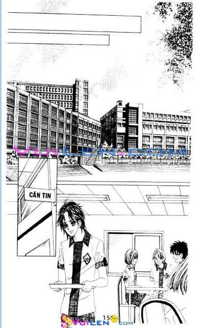 Nụ hôn và sắc đẹp: Chapter 15