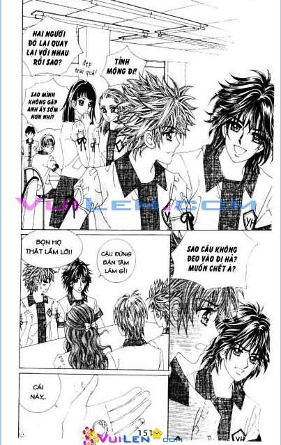 Nụ hôn và sắc đẹp: Chapter 15
