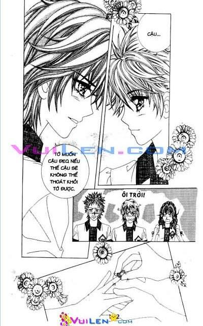 Nụ hôn và sắc đẹp: Chapter 15