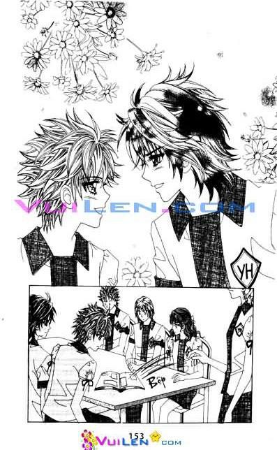 Nụ hôn và sắc đẹp: Chapter 15
