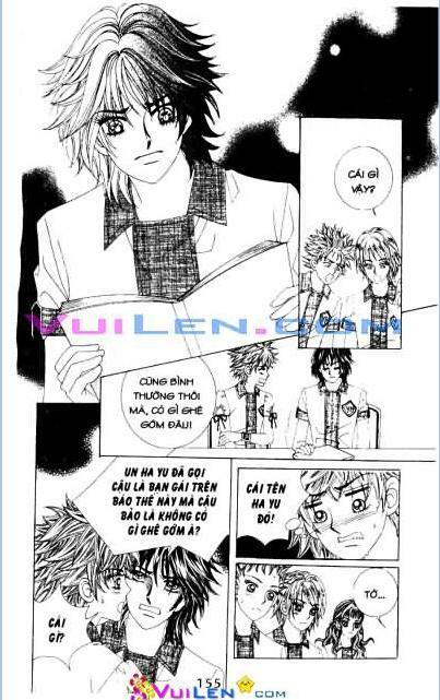 Nụ hôn và sắc đẹp: Chapter 15