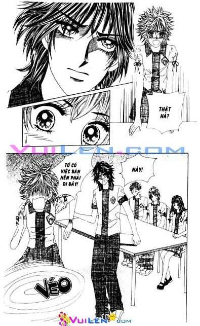 Nụ hôn và sắc đẹp: Chapter 15