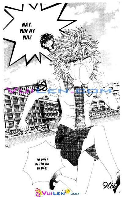 Nụ hôn và sắc đẹp: Chapter 15