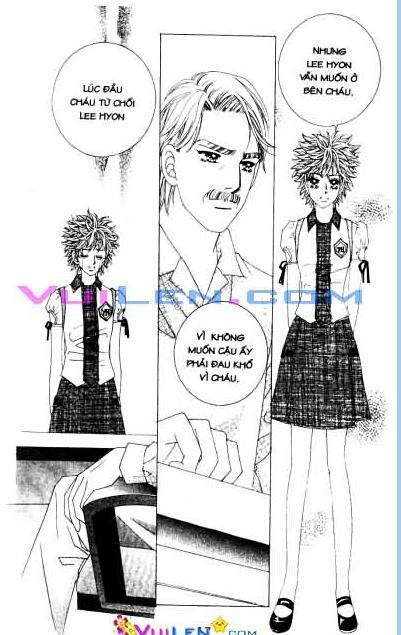 Nụ hôn và sắc đẹp: Chapter 15