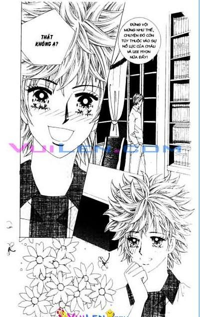 Nụ hôn và sắc đẹp: Chapter 15