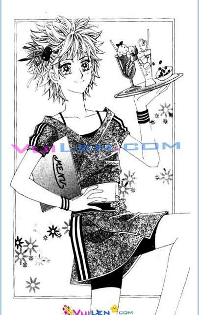 Nụ hôn và sắc đẹp: Chapter 15