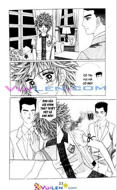 Nụ hôn và sắc đẹp: Chapter 15