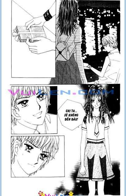 Nụ hôn và sắc đẹp: Chapter 15