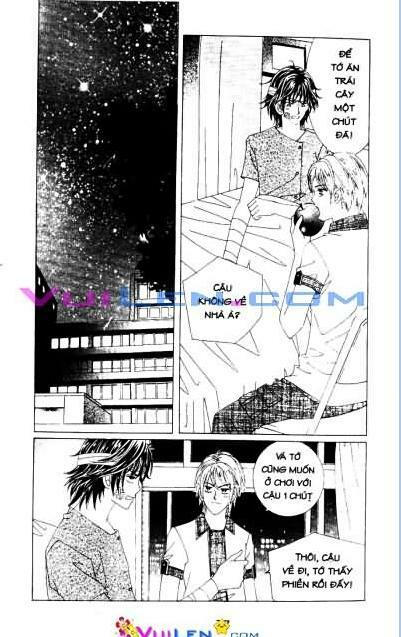 Nụ hôn và sắc đẹp: Chapter 15
