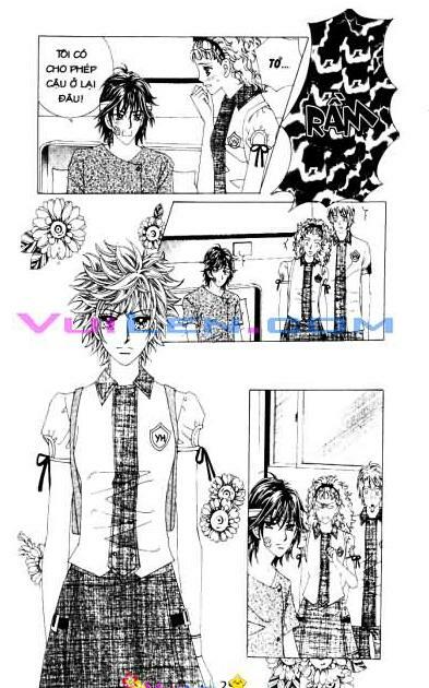 Nụ hôn và sắc đẹp: Chapter 15