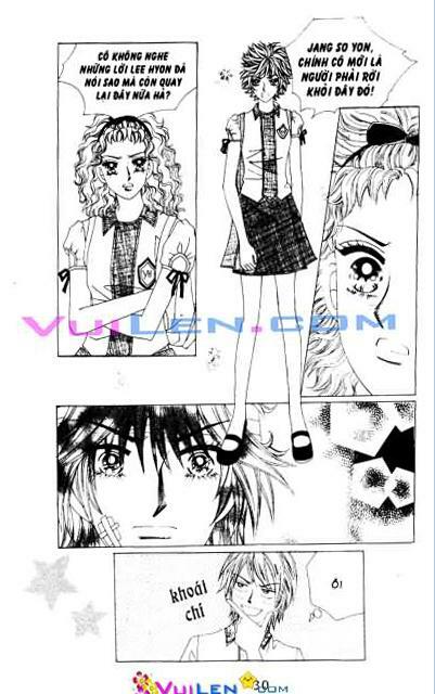 Nụ hôn và sắc đẹp: Chapter 15