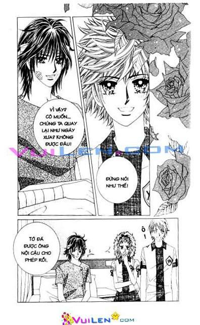Nụ hôn và sắc đẹp: Chapter 15