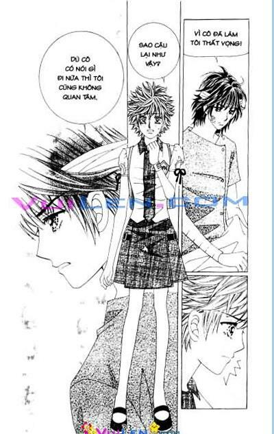 Nụ hôn và sắc đẹp: Chapter 15