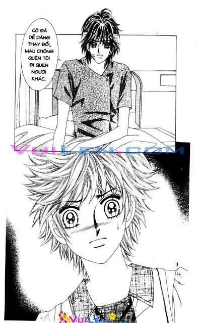 Nụ hôn và sắc đẹp: Chapter 15