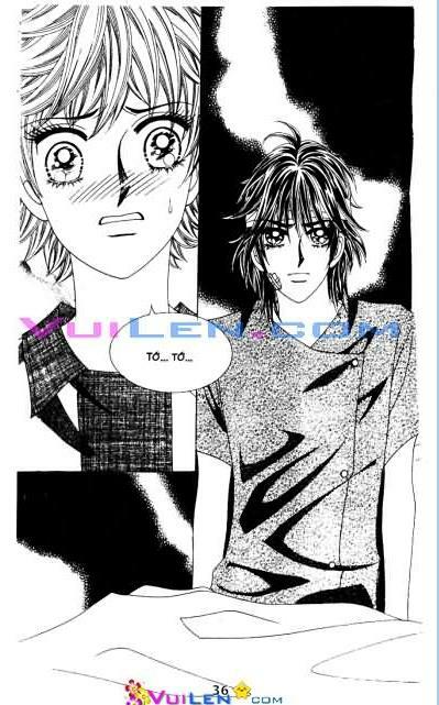 Nụ hôn và sắc đẹp: Chapter 15