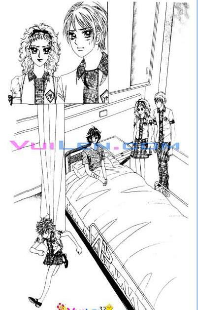 Nụ hôn và sắc đẹp: Chapter 15