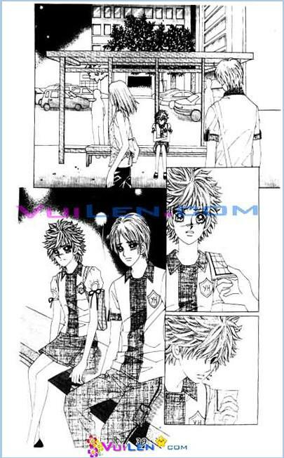 Nụ hôn và sắc đẹp: Chapter 15