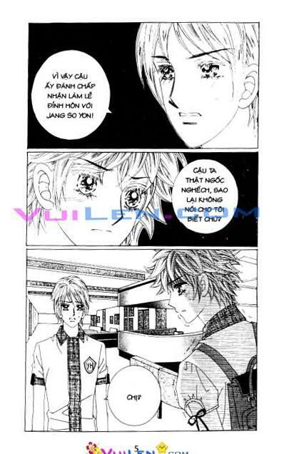 Nụ hôn và sắc đẹp: Chapter 15