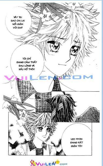 Nụ hôn và sắc đẹp: Chapter 15