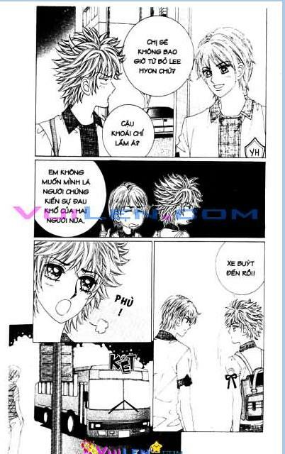 Nụ hôn và sắc đẹp: Chapter 15