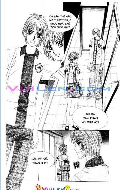Nụ hôn và sắc đẹp: Chapter 15