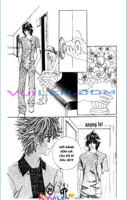 Nụ hôn và sắc đẹp: Chapter 15