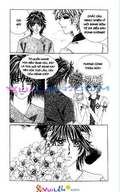 Nụ hôn và sắc đẹp: Chapter 15