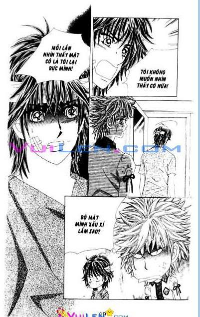 Nụ hôn và sắc đẹp: Chapter 15