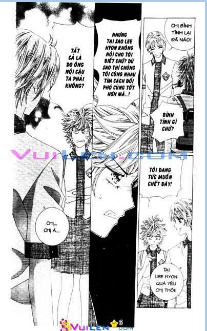 Nụ hôn và sắc đẹp: Chapter 15