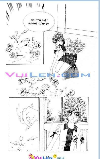 Nụ hôn và sắc đẹp: Chapter 15