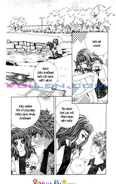 Nụ hôn và sắc đẹp: Chapter 15