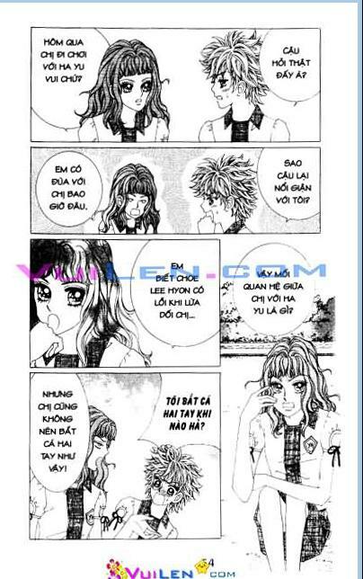 Nụ hôn và sắc đẹp: Chapter 15