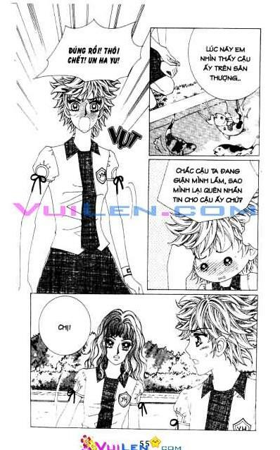 Nụ hôn và sắc đẹp: Chapter 15