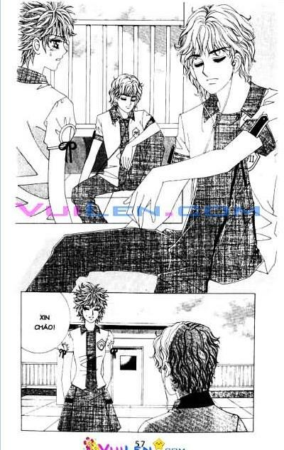 Nụ hôn và sắc đẹp: Chapter 15