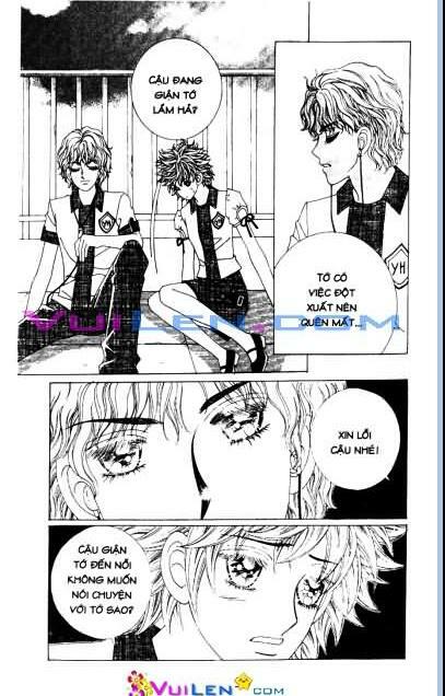 Nụ hôn và sắc đẹp: Chapter 15