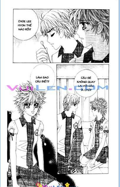 Nụ hôn và sắc đẹp: Chapter 15