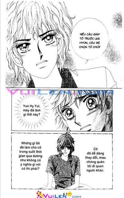 Nụ hôn và sắc đẹp: Chapter 15
