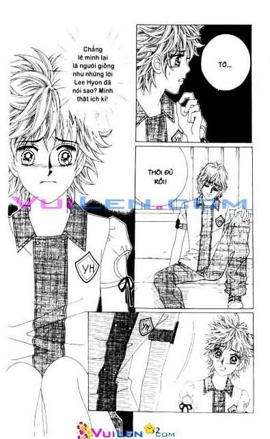 Nụ hôn và sắc đẹp: Chapter 15