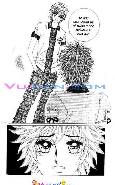 Nụ hôn và sắc đẹp: Chapter 15