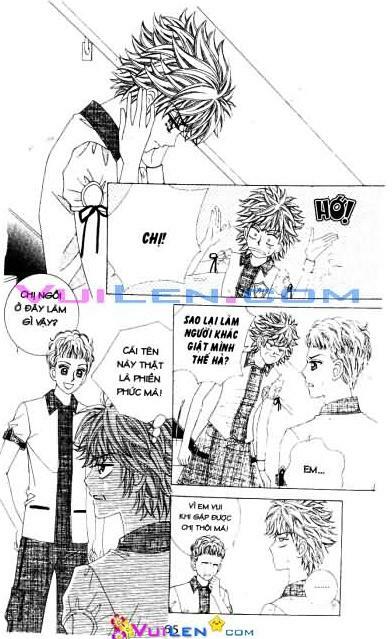 Nụ hôn và sắc đẹp: Chapter 15