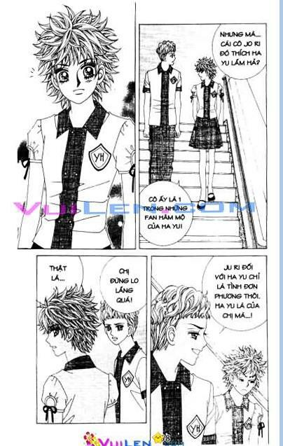 Nụ hôn và sắc đẹp: Chapter 15