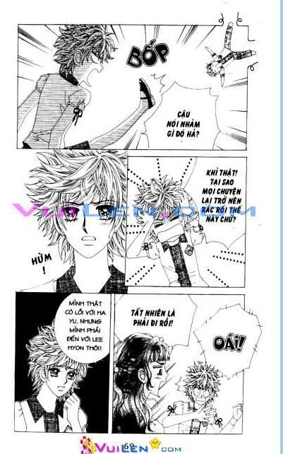 Nụ hôn và sắc đẹp: Chapter 15
