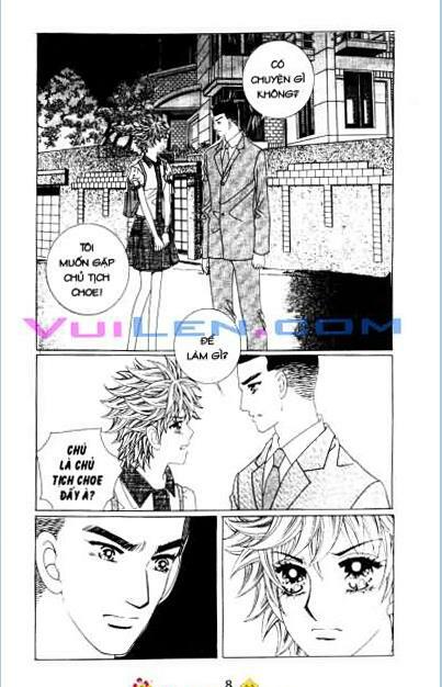 Nụ hôn và sắc đẹp: Chapter 15