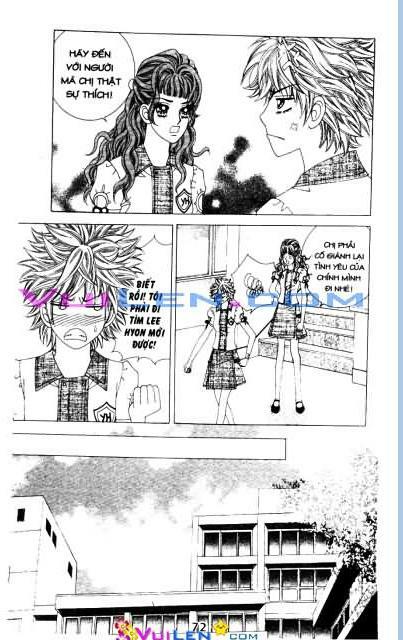 Nụ hôn và sắc đẹp: Chapter 15