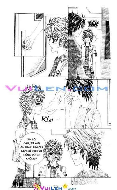 Nụ hôn và sắc đẹp: Chapter 15