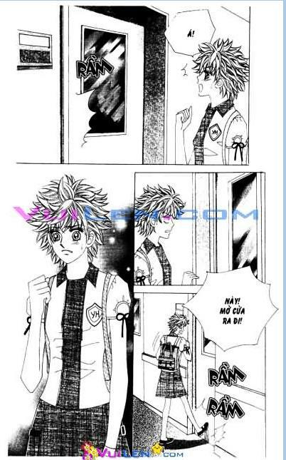 Nụ hôn và sắc đẹp: Chapter 15