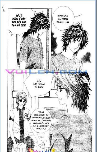 Nụ hôn và sắc đẹp: Chapter 15