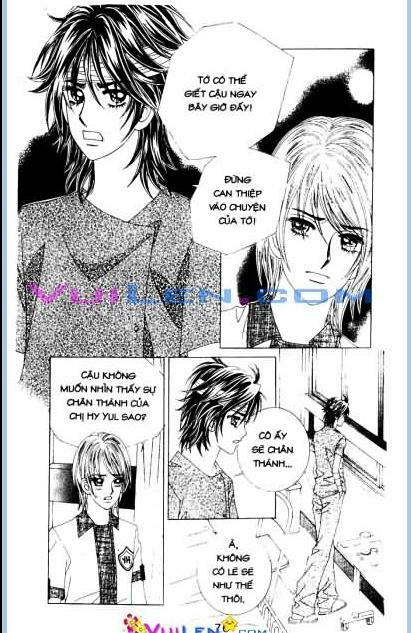 Nụ hôn và sắc đẹp: Chapter 15