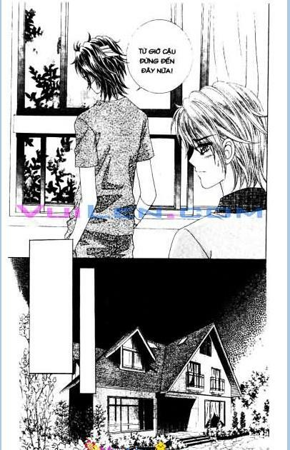 Nụ hôn và sắc đẹp: Chapter 15
